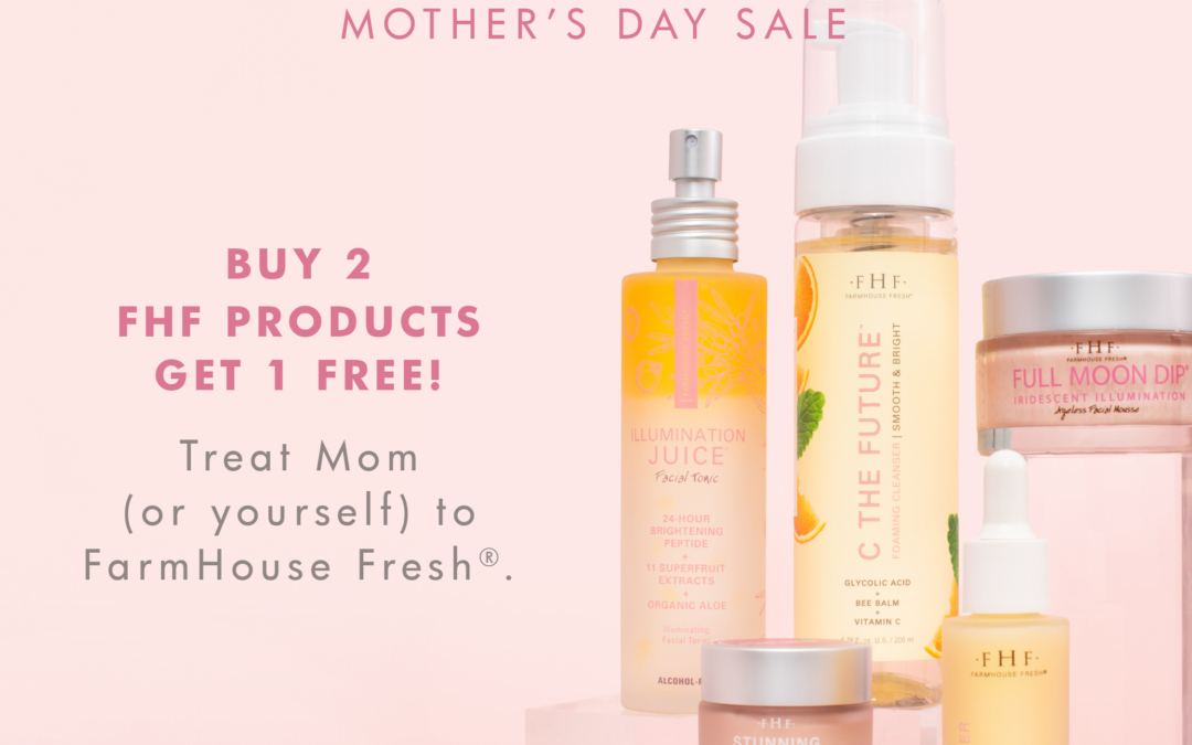 MAMMA MIA! FarmHouse Fresh Buy 2 get 1 FREE