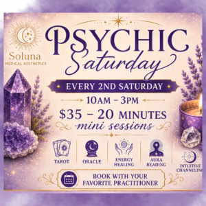 Psychic Saturday