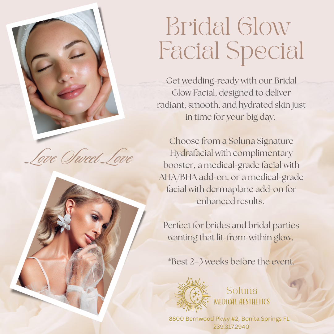 Bridal Glow Facial