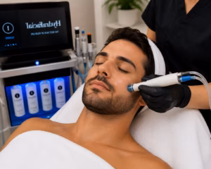 hydrafacial-vs-traditional-facial