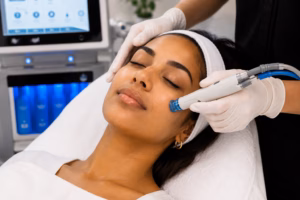 Hydrafacials Are So Popular