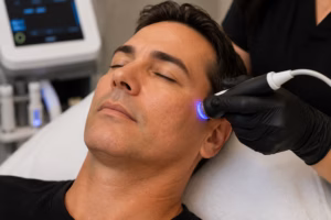 acne treatments help aging skin