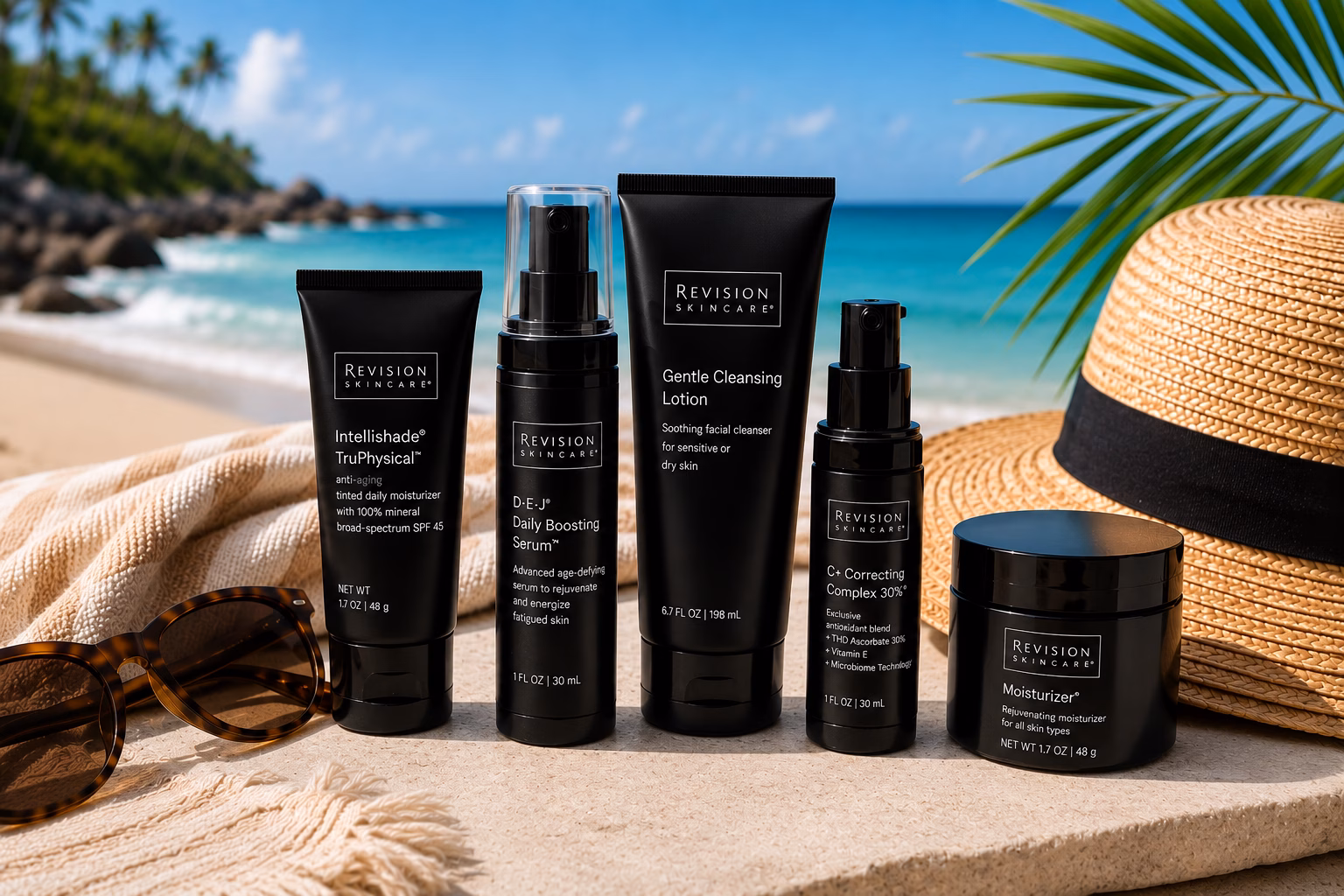 Vacation-Proof Skincare