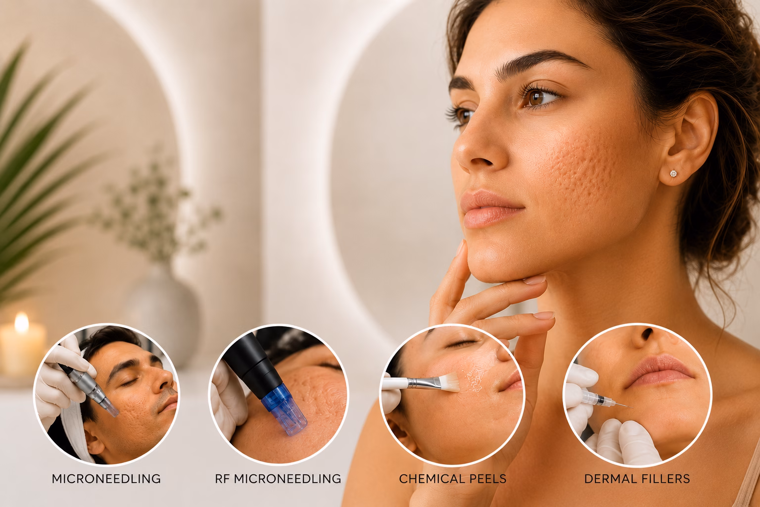 acne scar treatment guide