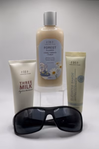 Simple Vacation-Proof Skincare