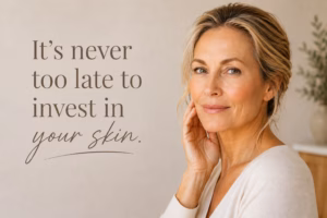 start taking better care of your skin
