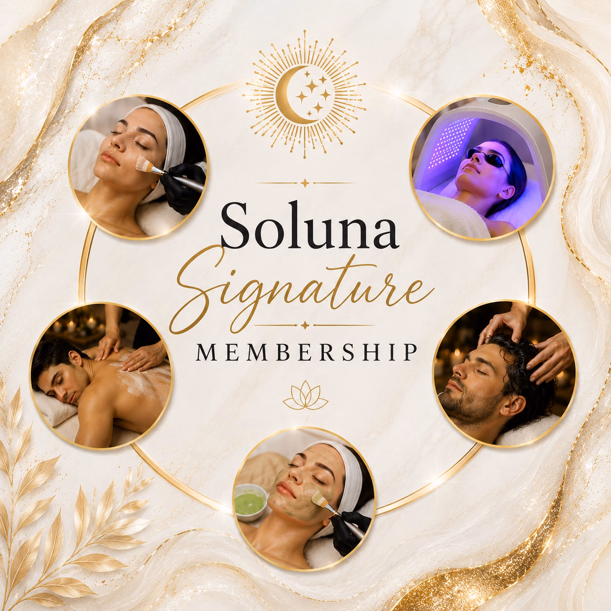 spa membership bonita springs